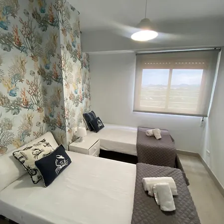 Travel Habitat Playa Del Puig アパート *