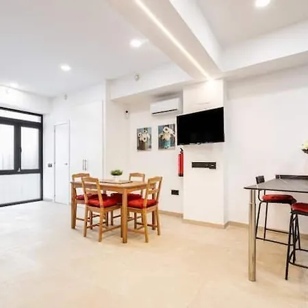 Torrefiel Charm Appartement *