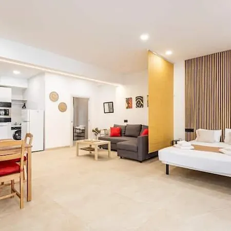 Appartement Torrefiel Charm