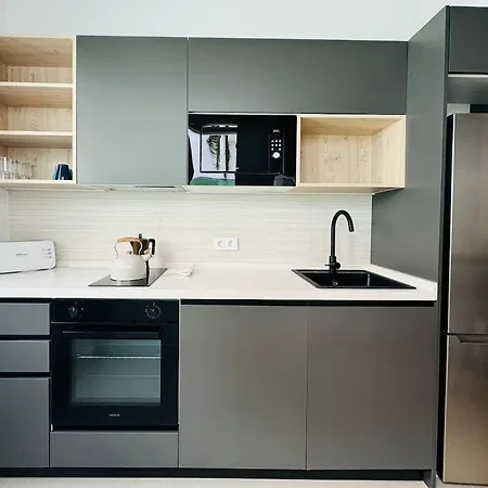 Appartamento Planas 3 Designer Aparment With Terraza In Ruzafa Soho