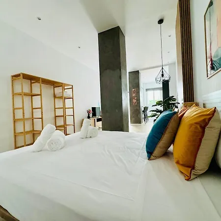 Appartamento Planas 3 Designer Aparment With Terraza In Ruzafa Soho *