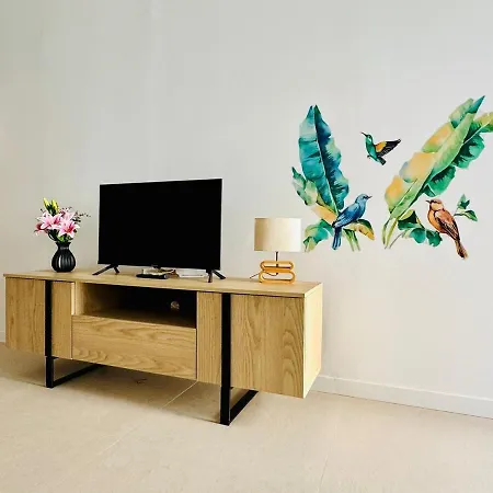 Appartamento Planas 3 Designer Aparment With Terraza In Ruzafa Soho