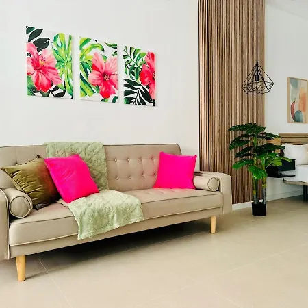 Appartamento Planas 3 Designer Aparment With Terraza In Ruzafa Soho