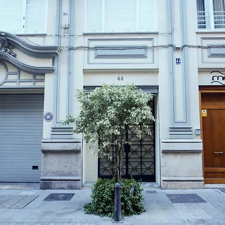 Singularstays Mar44 Terrace * ולנסיה