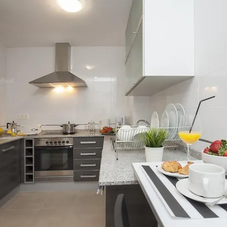 Apartamento Singularstays Mar44 Terrace