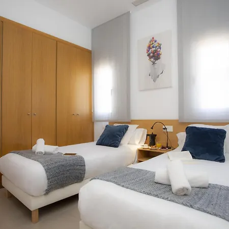 Singularstays Mar44 Terrace Apartamento *