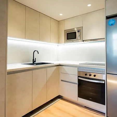 דירה Of Arts Flats By Rent Me ולנסיה