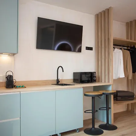 Nomad Haux Mestalla 3* Valencia
