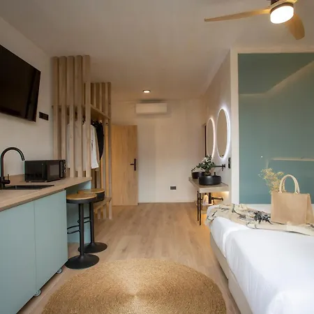 Nomad Haux Mestalla 3* Valência