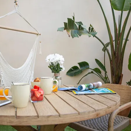 Nomad Haux Mestalla 3* Valência