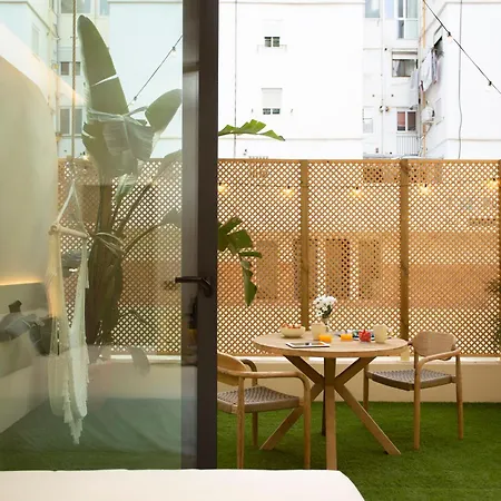 Casa de hóspedes Nomad Haux Mestalla Valência