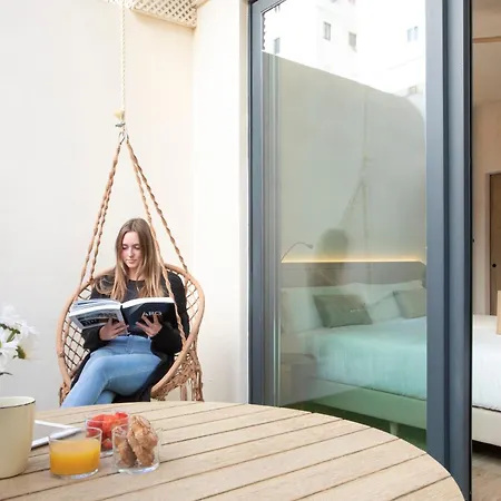 Casa de hóspedes Nomad Haux Mestalla