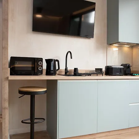 Nomad Haux Mestalla Casa de hóspedes 3*