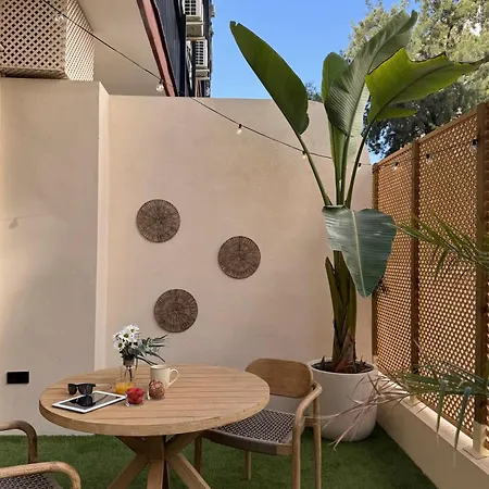 Casa de hóspedes Nomad Haux Mestalla 3*
