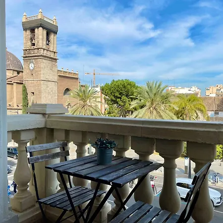Balcon Al Mar Pensionat Valencia