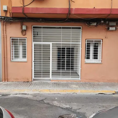 Confortable Cerca De La Playa Apartmán *