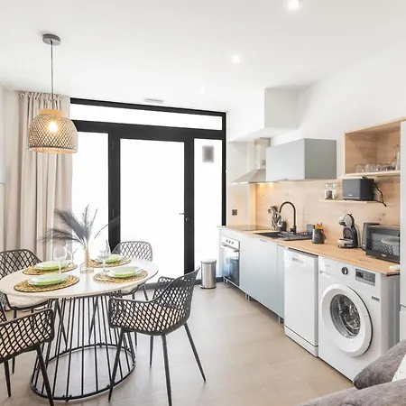 Loft Urban - Cerca Del Mar Walencja