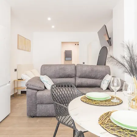 Banofi Flats - Cerca Del Mar Апартаменты Валенсия