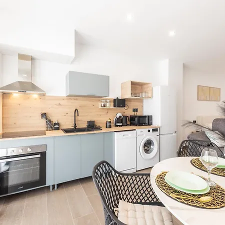 Loft Urban - Cerca Del Mar דירה