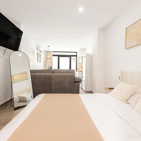 Apartament Loft Urban - Cerca Del Mar *