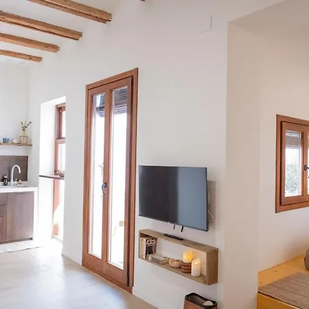 Apartmán Con Patio Playa Cabanyal *