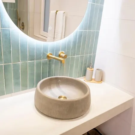 Con Patio Playa Cabanyal Apartmán