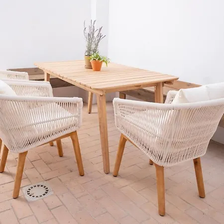 Con Patio Playa Cabanyal Apartment Valencia