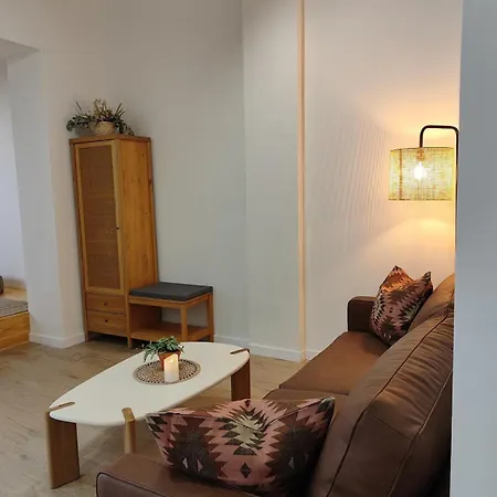 Apartmán Con Patio Playa Cabanyal