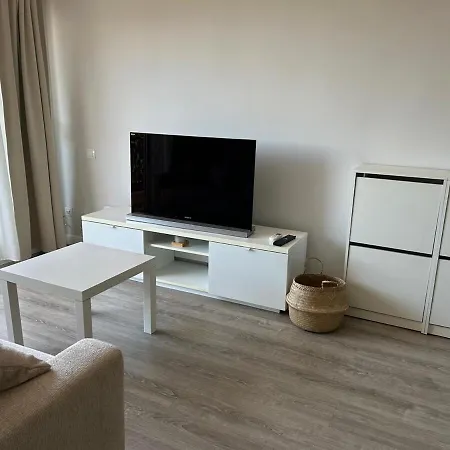 Apartment District Key - Valencia, Manuel Candela Valencia