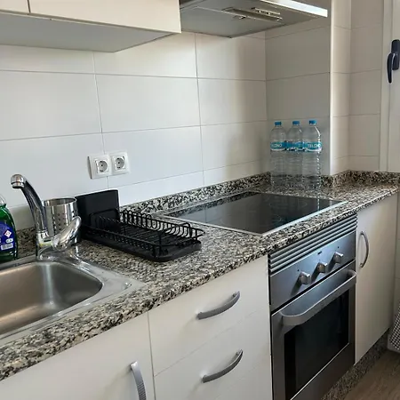 District Key - Valencia, Manuel Candela Апартаменты *