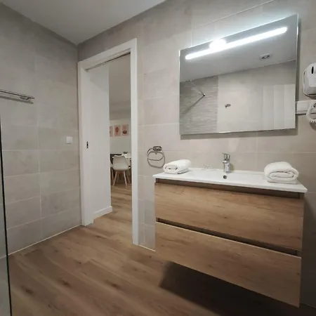 Urban Charm Flat - Extramurs Apartmán Valencie