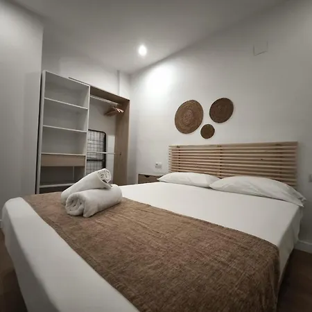 Vg Urban Charm Flat - Extramurs فالنسيا