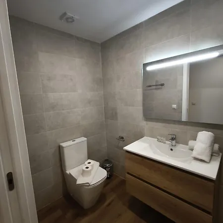 Apartmán Urban Charm Flat - Extramurs Valencie