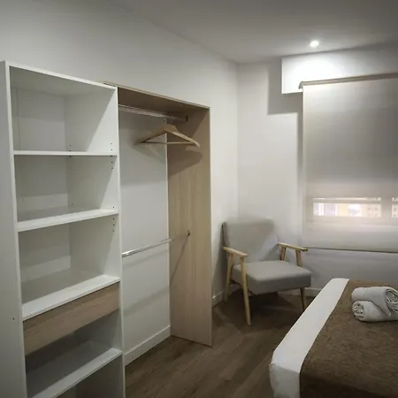 Urban Charm Flat - Extramurs * Valencie