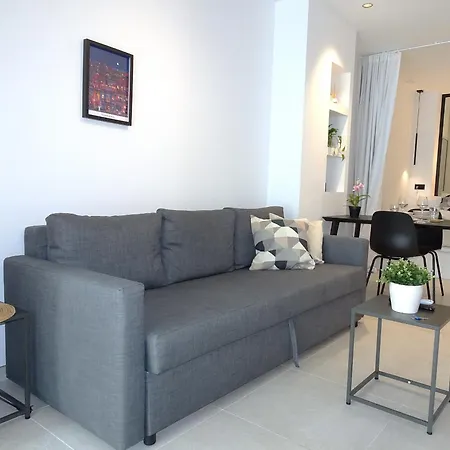 Bc22 - Loftvalencia Apartment