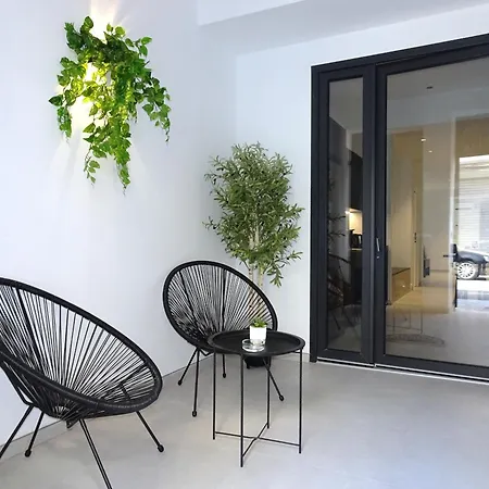 Bc22 - Loftvalencia Apartment