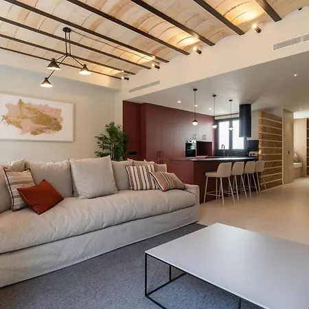 Appartement Vlc Host - Marti Valencia