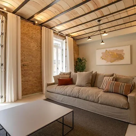 Vlc Host - Martí Apartmán Valencie