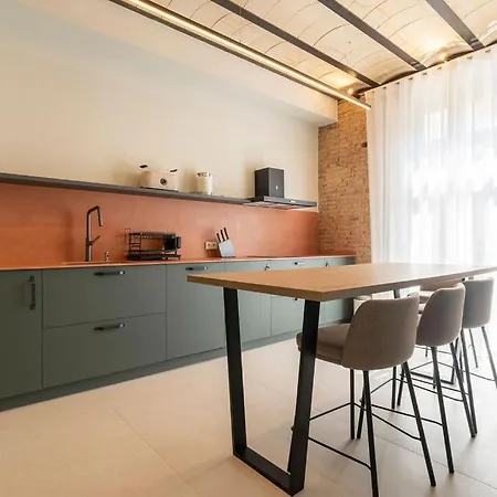 Vlc Host - Marti Appartement Valencia