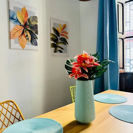 Appartement Mediterranean Flat Next To The Historic Center
