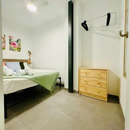 Appartement Mediterranean Flat Next To The Historic Center Valencia