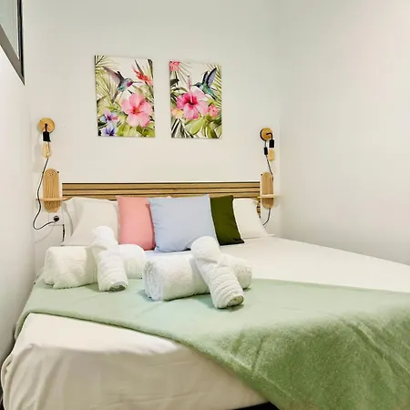 Appartement Mediterranean Flat Next To The Historic Center *