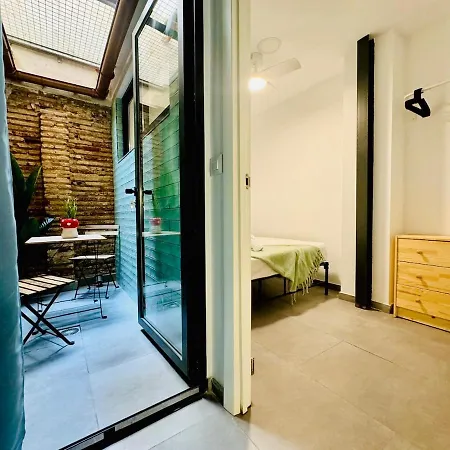 Mediterranean Flat Next To The Historic Center * Valencia