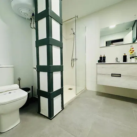 Mediterranean Flat Next To The Historic Center Apartmán *