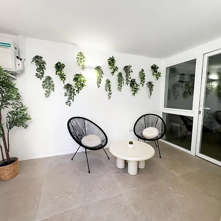 Jb22 - Loft Lejlighed Valencia