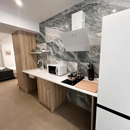 Jb22 - Loft Апартаменты *