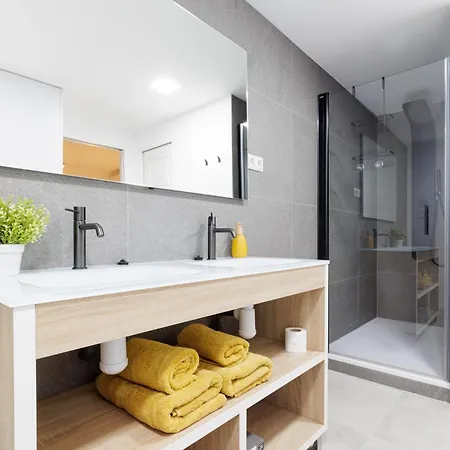 Apartment Urban 4 Bajo - Housevanlive Valencia