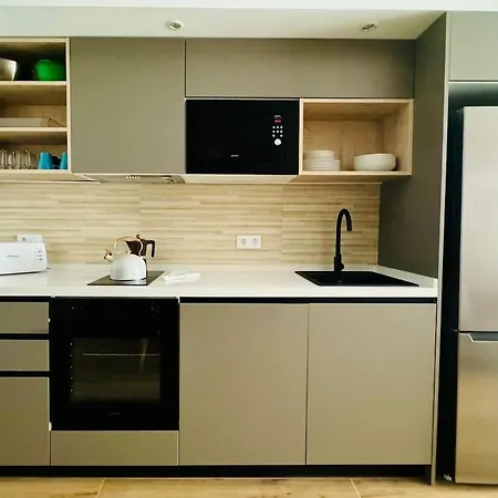 Planas 2 Design & Spaciousness With Terraza In Ruzafa Soho