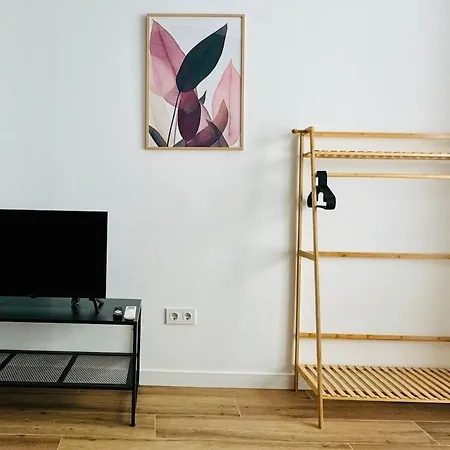 Planas 2 Design & Spaciousness With Terraza In Ruzafa Soho Valencia