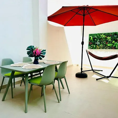 Apartment Planas 2 Design & Spaciousness With Terraza In Ruzafa Soho *